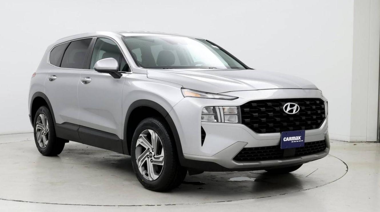 HYUNDAI SANTA FE 2022 5NMS1DAJXNH380492 image